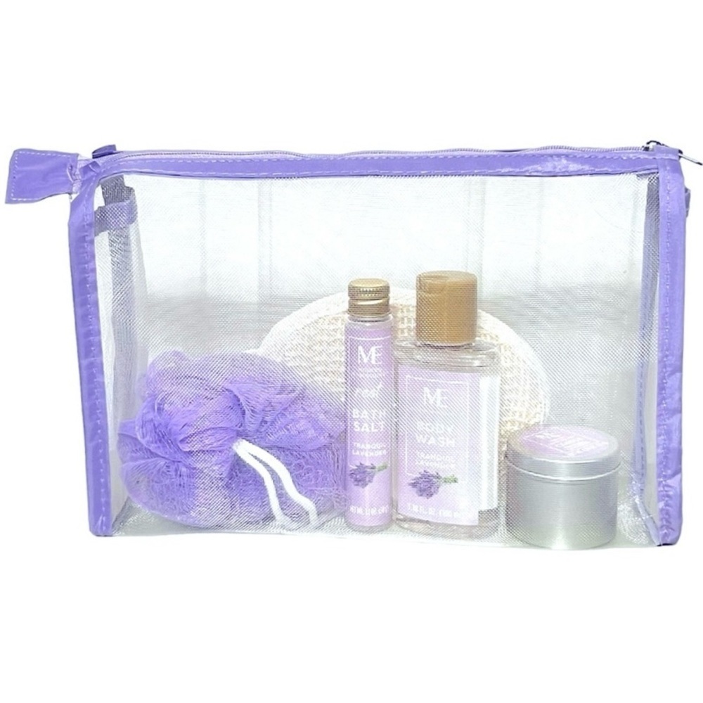 Modern Expressions Tranquil Lavender 6 Piece Gift Set